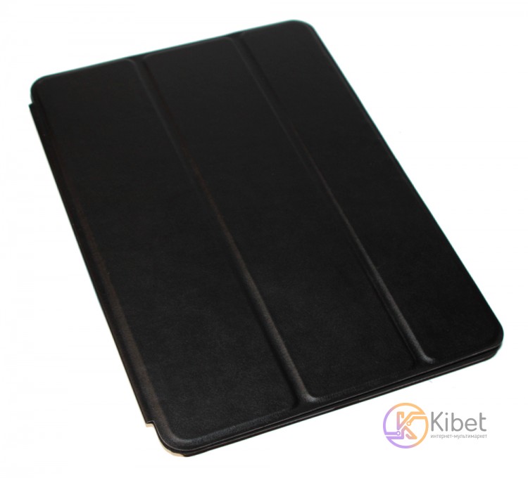 Чехол-книжка Leather Cover для планшета Apple iPad Pro, 9.7' black