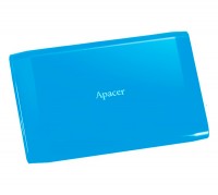 Внешний жесткий диск 500Gb Apacer AC235, Blue, 2.5', USB 3.0 (AP500GAC235U-1)