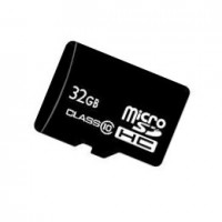 Карта памяти microSDHC, 32Gb, Class10, Hi-Rali, SD адаптер (HI-32GBSDCL10-01)