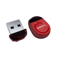 USB Флеш накопитель 8Gb A-Data UD310 DashDrive Durable Jewel Like, Red AUD310-