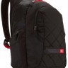 Рюкзак для ноутбука 15.6' Case Logic DLBP-116, Black, полиэстер, 25 л, 424 x 356