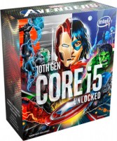 Процессор Intel Core i5 (LGA1200) i5-10600K 'Marvel's Avengers Collector's Editi