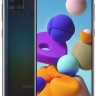 Смартфон Samsung Galaxy A21s (A217) Black, 2 NanoSim, сенсорный емкостный 6,5' (