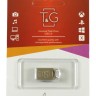 USB Флеш накопитель 4Gb T G 110 Metal series Silver (TG110-4G)