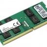 Модуль памяти SO-DIMM, DDR4, 16Gb, 3200 MHz, Kingston, 1.2V, CL22 (KVR32S22D8 16