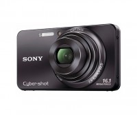 Фотоаппарат Sony Cyber-Shot DSC-W570, Black (eng menu) Матрица 16.1 Мп подде