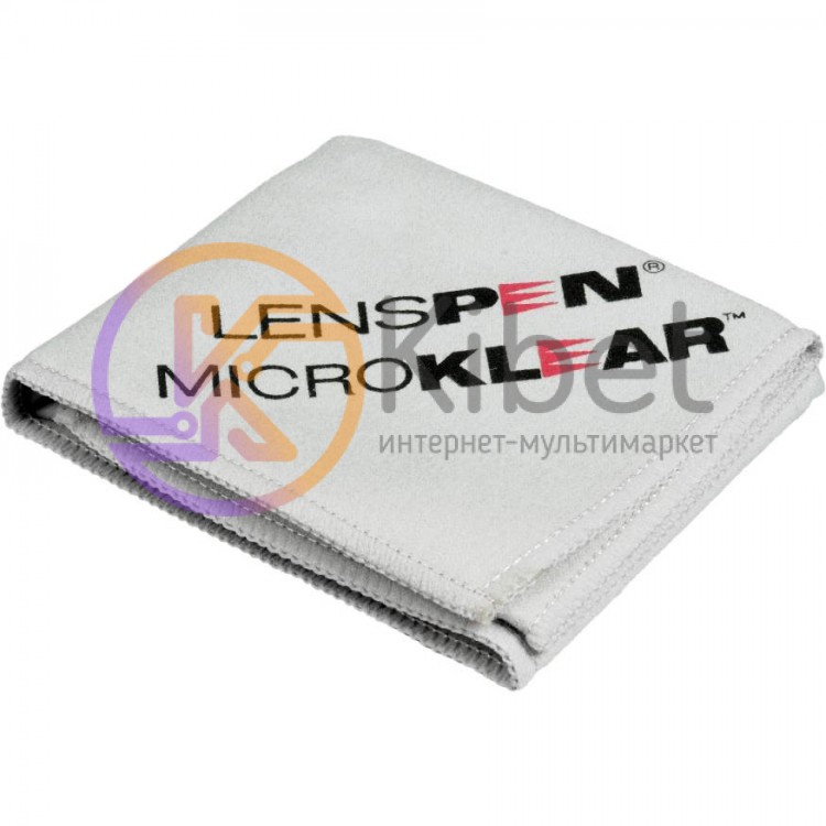 Салфетка чистящая LenSpen MicroKlear, микрофибра (FC-1)