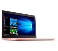 Ноутбук 15' Lenovo IdeaPad 320-15ISK (80XH00YURA) Coral Red 15.6' матовый LED Fu