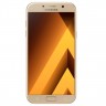 Смартфон Samsung Galaxy A3 2017 A320F Gold, 2 nanoSim, сенсорный емкостный 4,7'